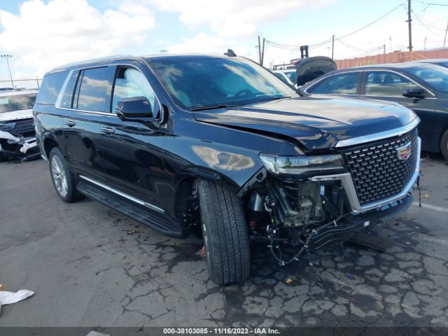 CADILLAC ESCALADE ESV 2023 1gys4lkl4pr498175