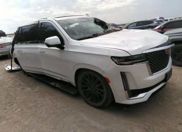 CADILLAC ESCALADE ESV 2021 1gys4lkl6mr223564