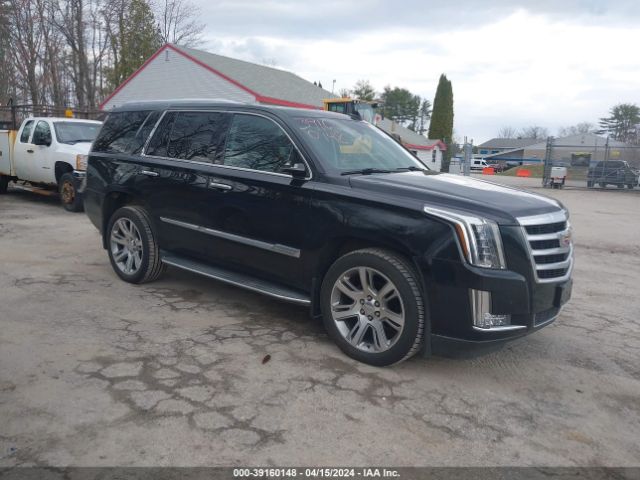 CADILLAC ESCALADE 2015 1gys4mkj0fr559945