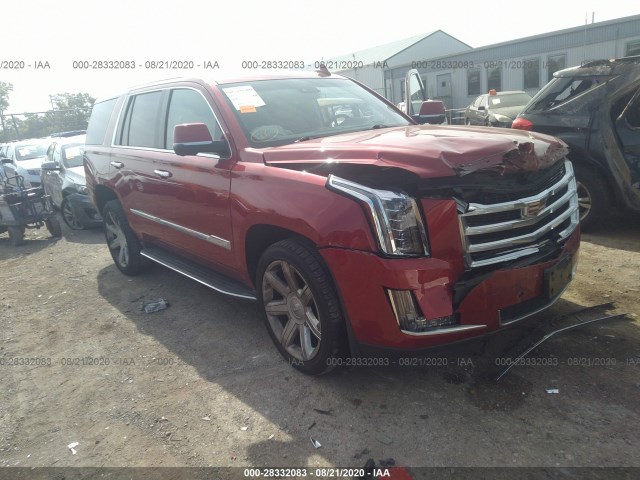 CADILLAC ESCALADE 2015 1gys4mkj0fr611770