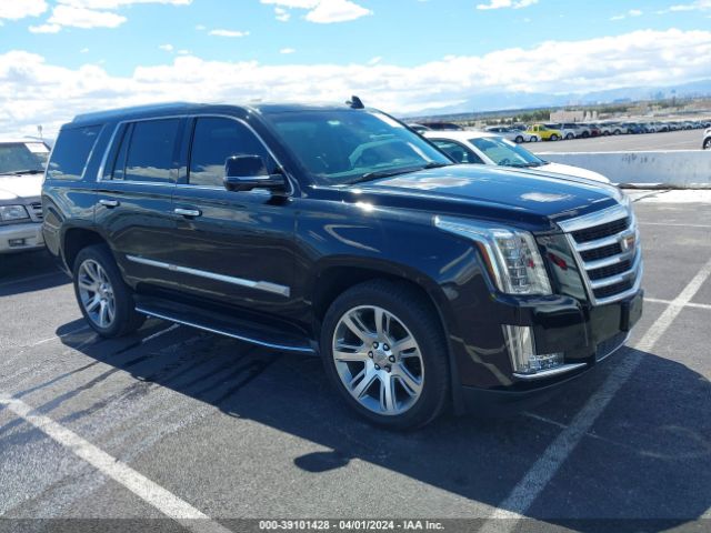 CADILLAC ESCALADE 2015 1gys4mkj0fr619223