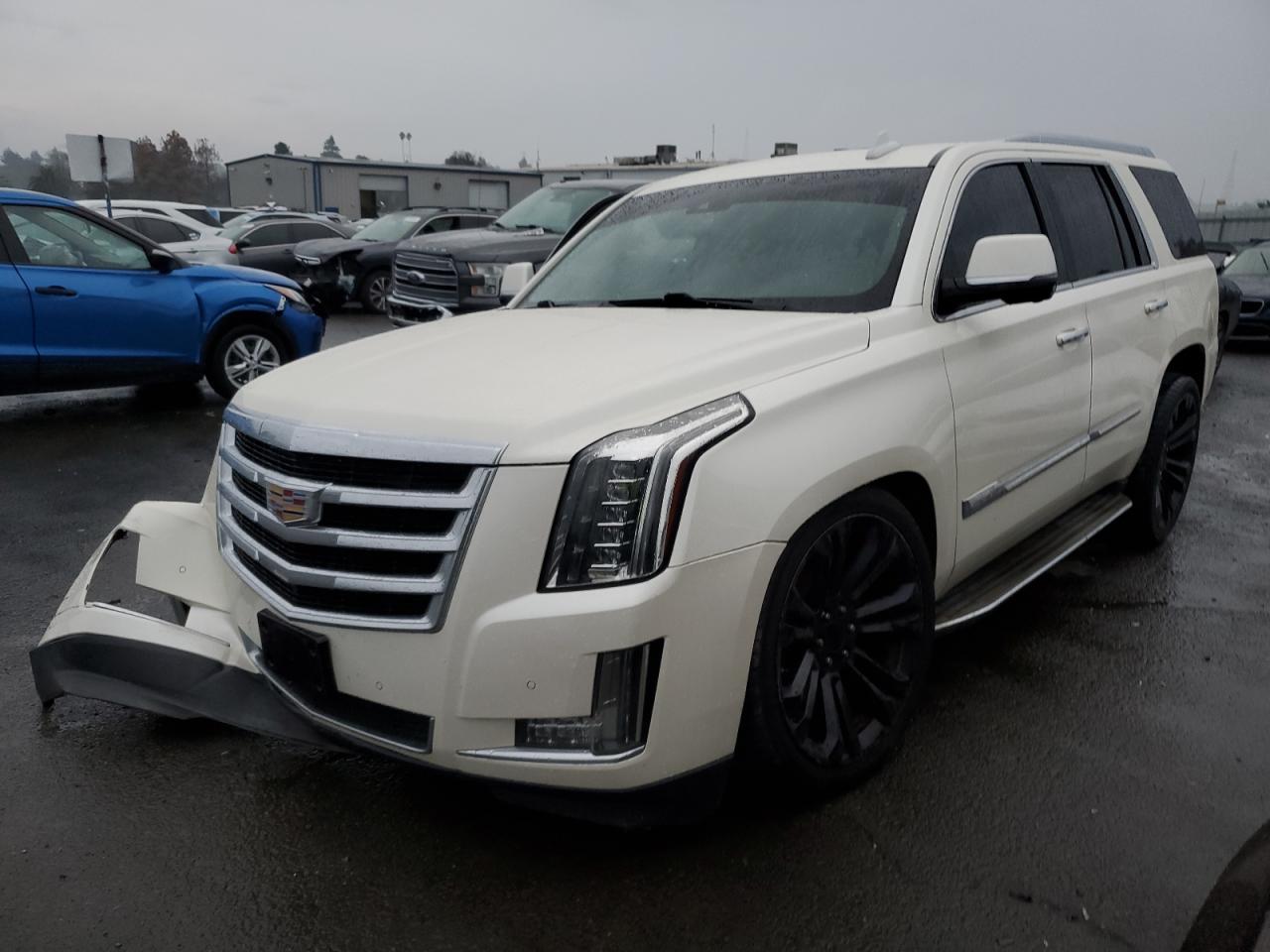 CADILLAC ESCALADE 2015 1gys4mkj0fr660077