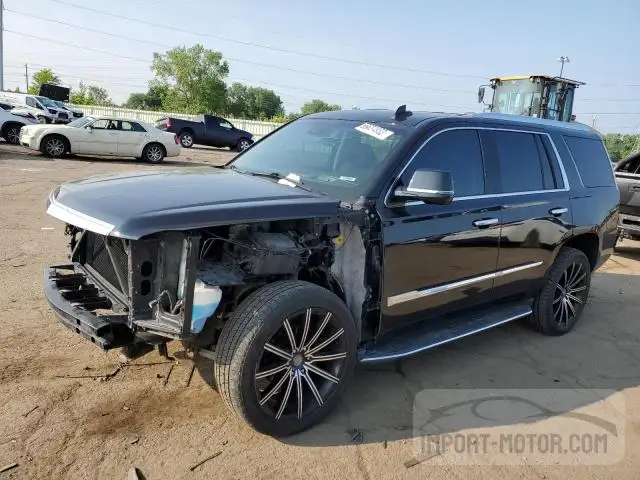 CADILLAC ESCALADE 2015 1gys4mkj0fr664100