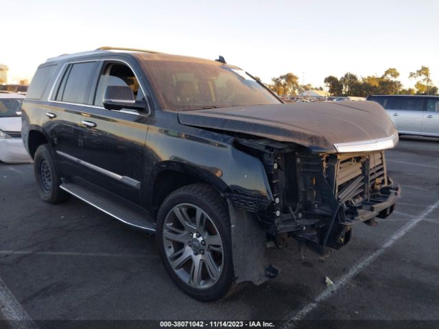 CADILLAC ESCALADE 2015 1gys4mkj1fr686543