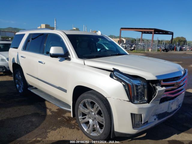 CADILLAC ESCALADE 2015 1gys4mkj1fr733960