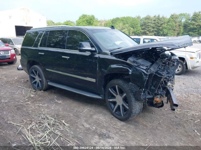 CADILLAC ESCALADE 2015 1gys4mkj2fr543679