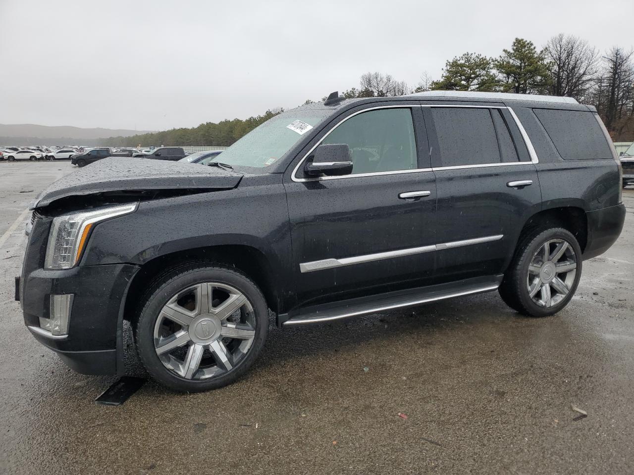 CADILLAC ESCALADE 2015 1gys4mkj2fr644804