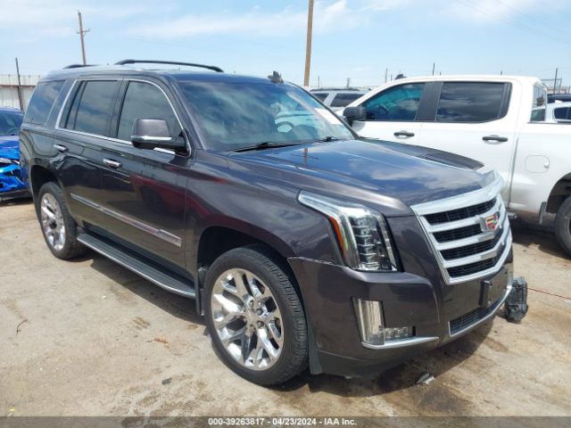 CADILLAC ESCALADE 2015 1gys4mkj4fr736920