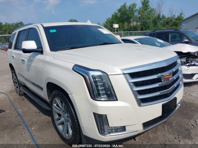 CADILLAC ESCALADE 2015 1gys4mkj5fr647180