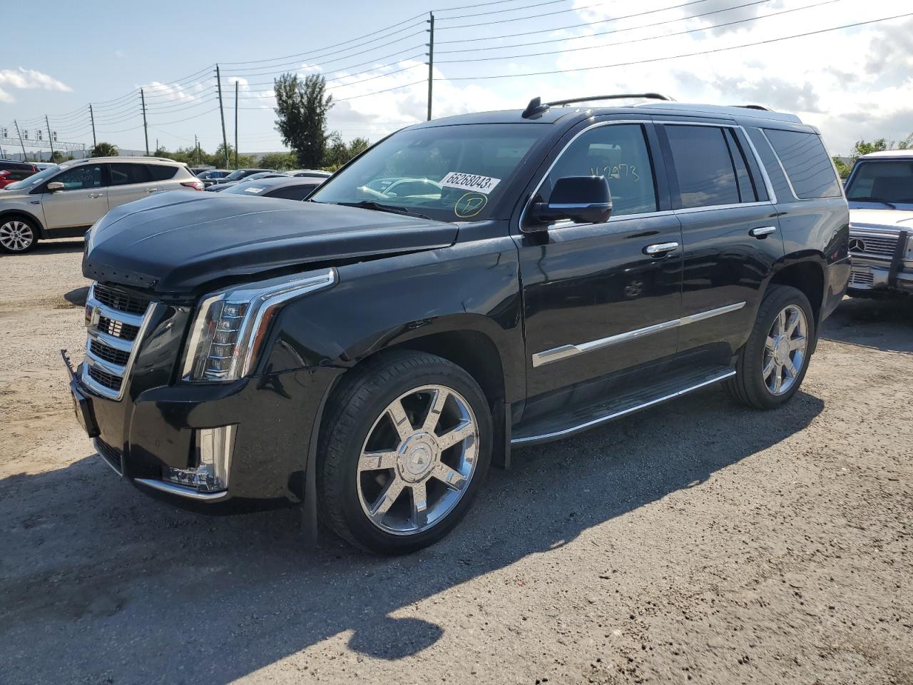 CADILLAC ESCALADE 2015 1gys4mkj5fr665002