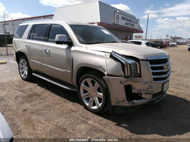 CADILLAC ESCALADE 2015 1gys4mkj5fr680521