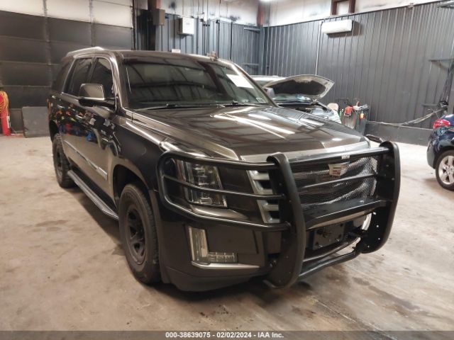 CADILLAC ESCALADE 2015 1gys4mkj6fr681130