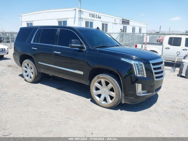 CADILLAC ESCALADE 2015 1gys4mkj6fr685453