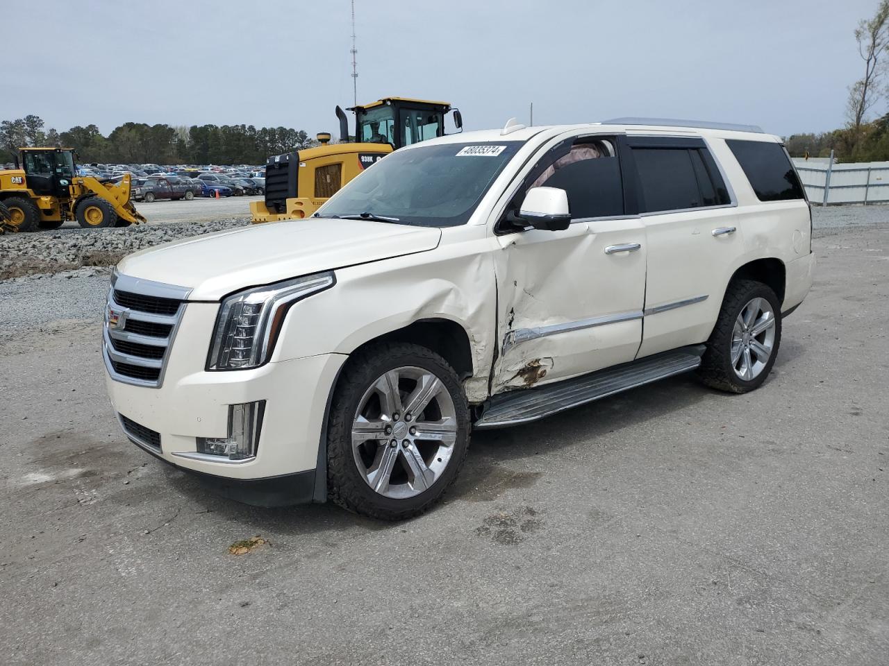 CADILLAC ESCALADE 2015 1gys4mkj6fr697537