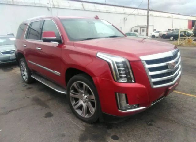 CADILLAC ESCALADE 2015 1gys4mkj7fr563314