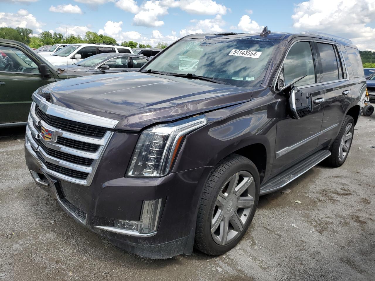 CADILLAC ESCALADE 2015 1gys4mkj7fr599293