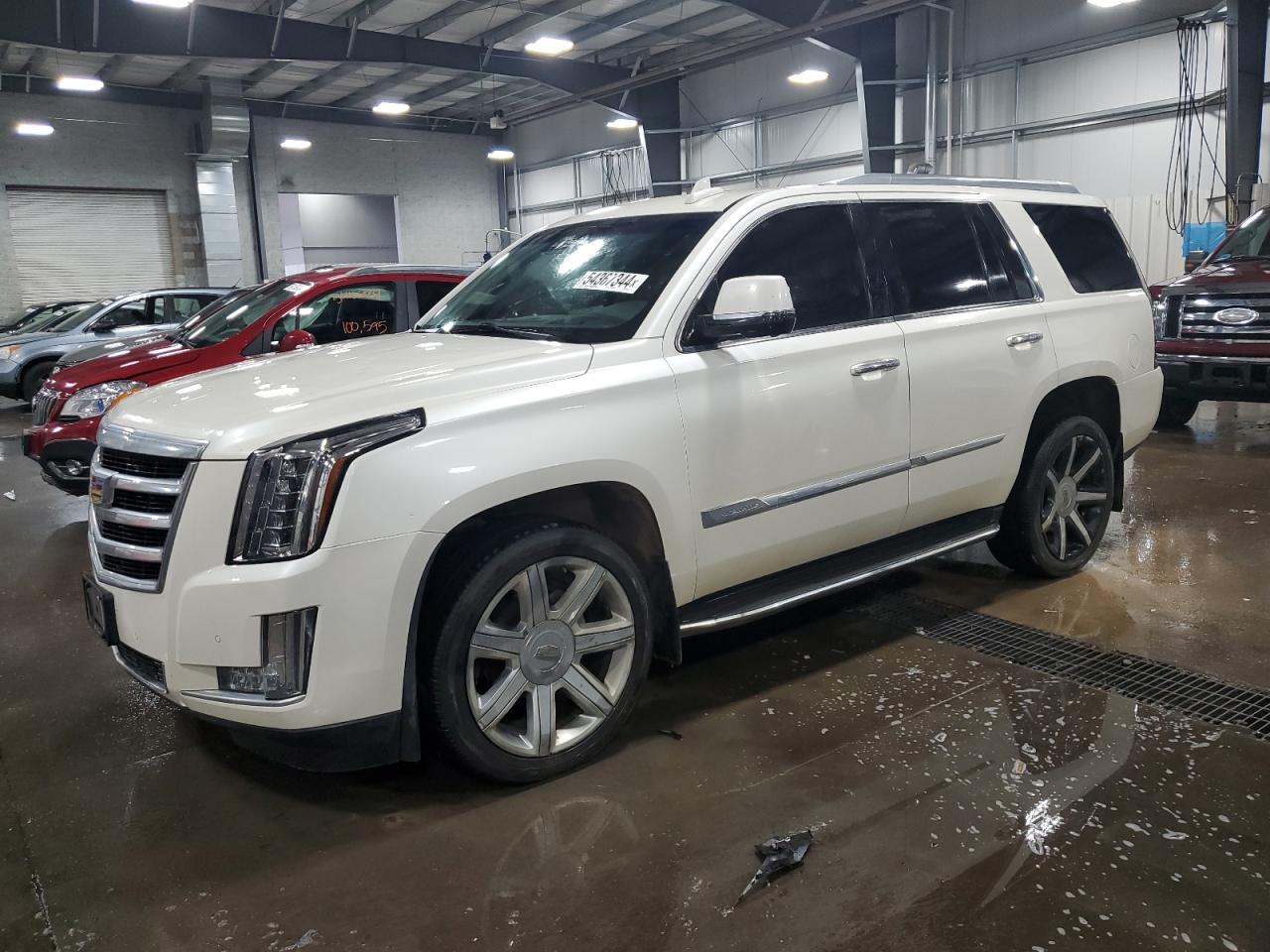 CADILLAC ESCALADE 2015 1gys4mkj7fr644507