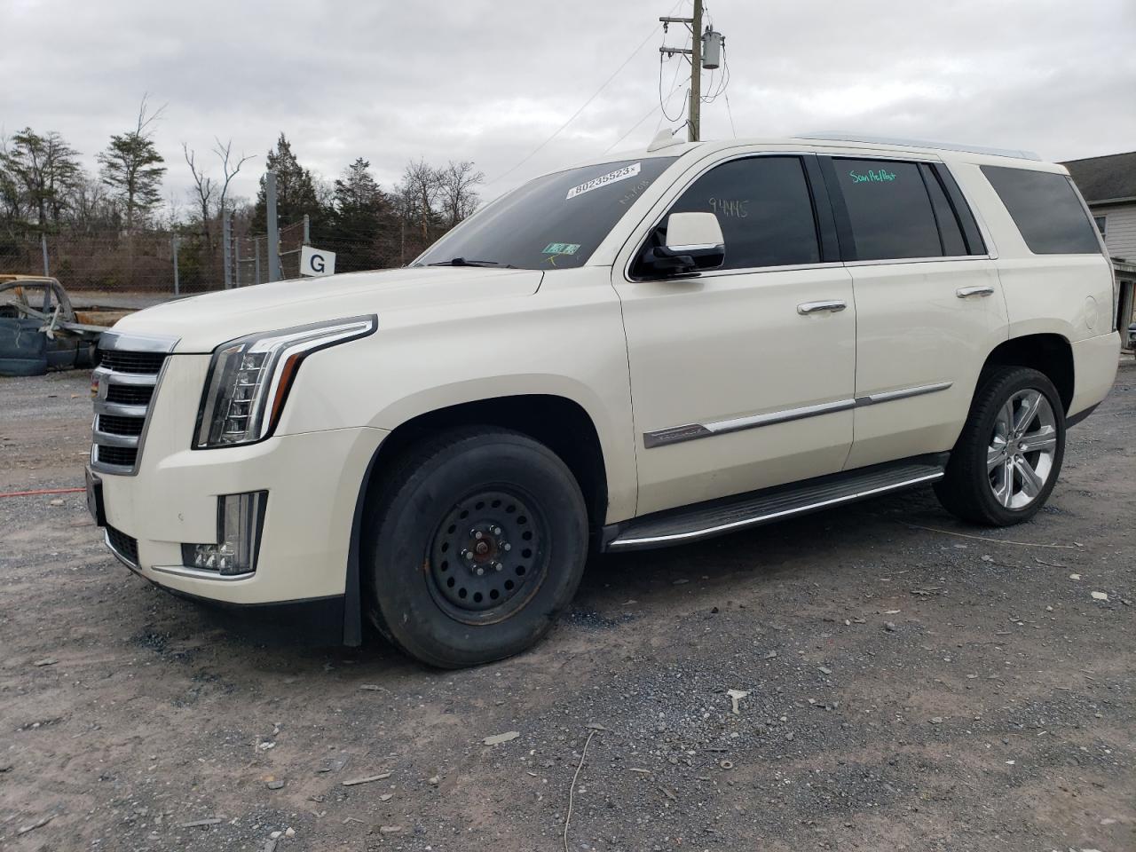 CADILLAC ESCALADE L 2015 1gys4mkj8fr542181