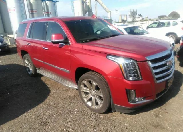 CADILLAC ESCALADE 2015 1gys4mkj8fr710286