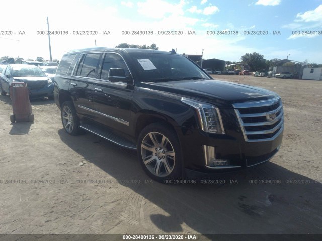 CADILLAC ESCALADE 2015 1gys4mkj9fr545543