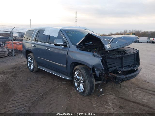 CADILLAC ESCALADE 2015 1gys4mkj9fr642564