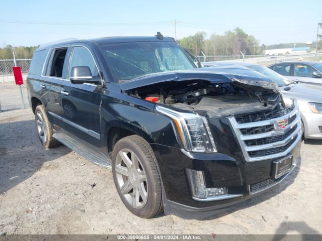 CADILLAC ESCALADE 2015 1gys4mkj9fr666072