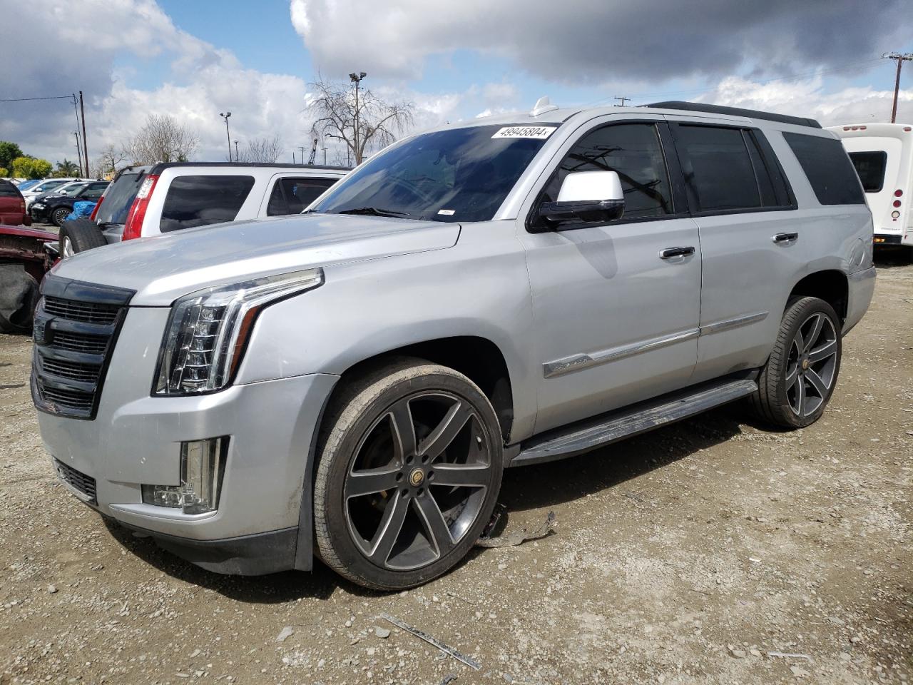 CADILLAC ESCALADE 2015 1gys4mkj9fr695491