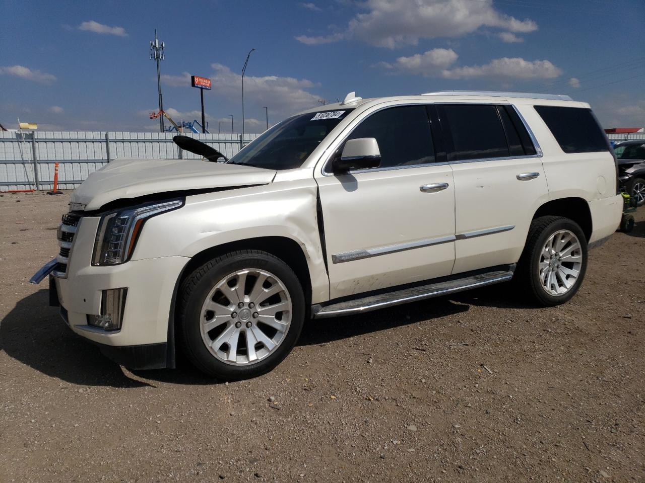 CADILLAC ESCALADE 2015 1gys4mkj9fr726707