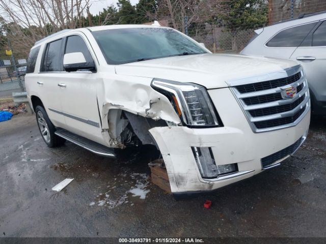 CADILLAC ESCALADE 2015 1gys4mkjxfr597442