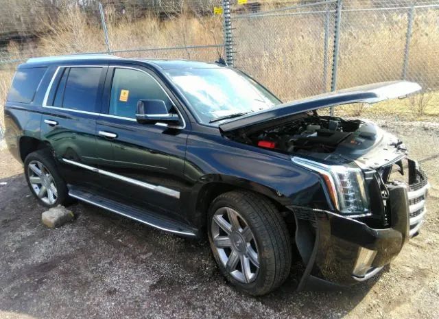 CADILLAC ESCALADE 2015 1gys4mkjxfr729485