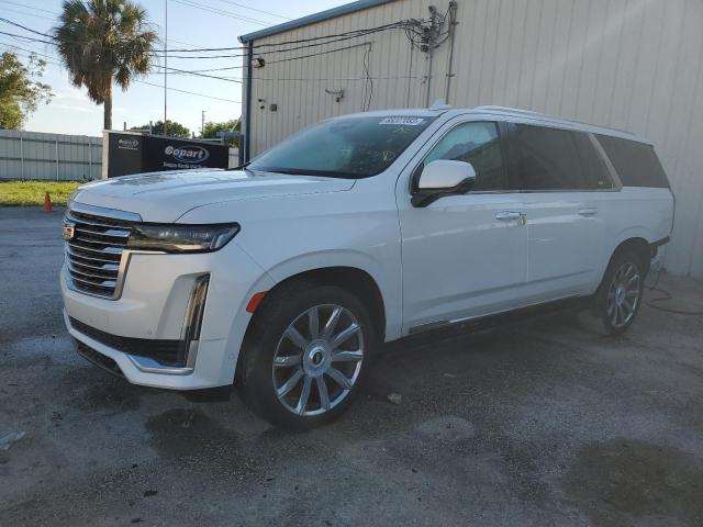 CADILLAC ESCALADE 2021 1gys4mkl2mr175180