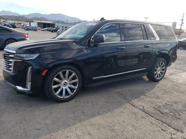 CADILLAC ESCALADE 2021 1gys4mkl2mr417191