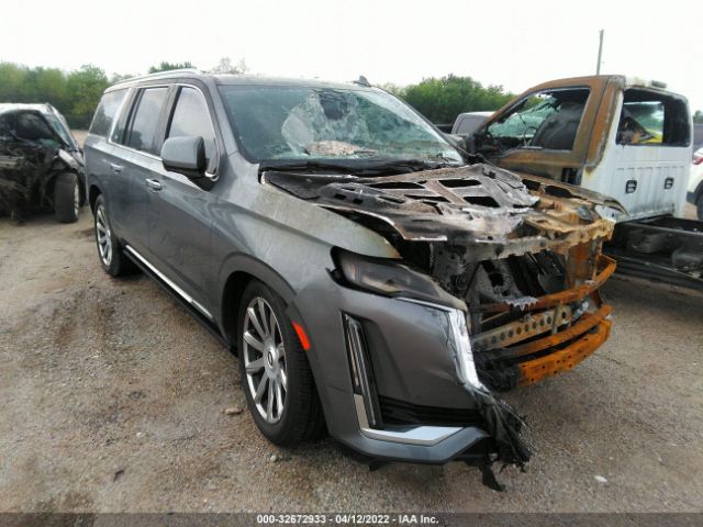 CADILLAC ESCALADE ESV 2021 1gys4mkl3mr276163