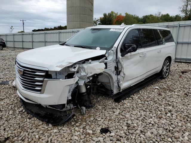 CADILLAC ESCALADE 2021 1gys4mkl6mr321466