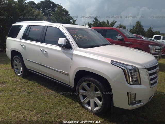 CADILLAC ESCALADE 2015 1gys4nkj1fr560141