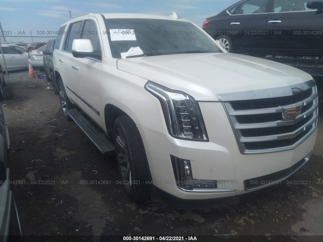 CADILLAC ESCALADE 2015 1gys4nkj2fr581306