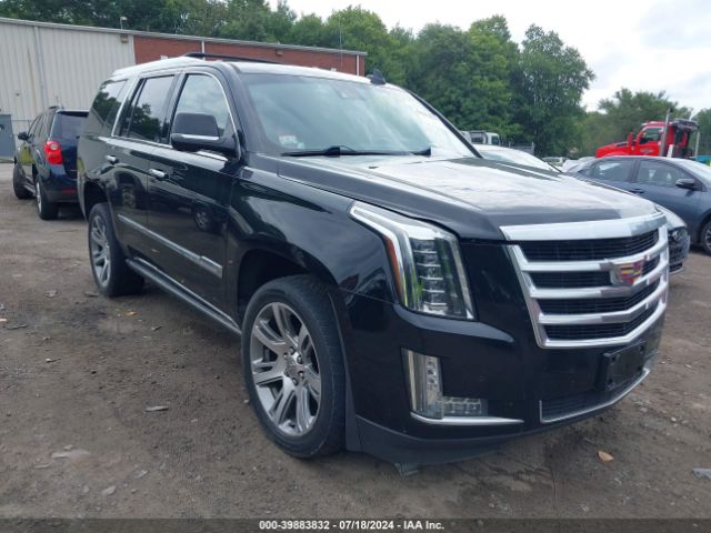 CADILLAC ESCALADE 2015 1gys4nkj2fr730295