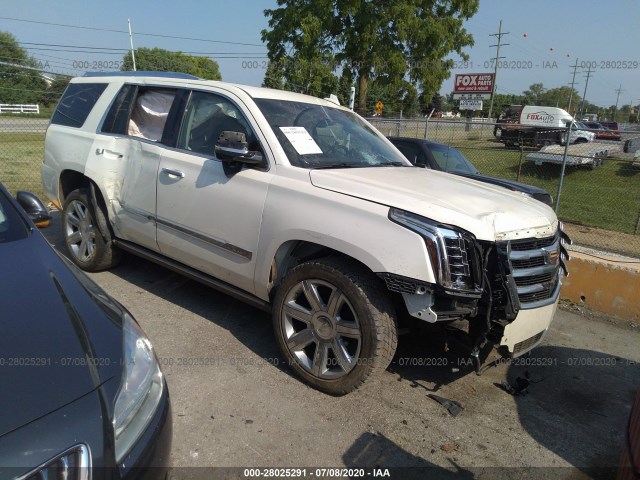 CADILLAC ESCALADE 2015 1gys4nkj4fr535685