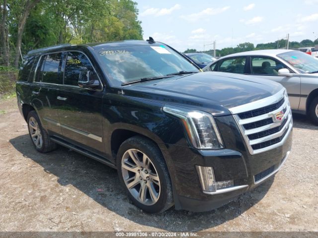 CADILLAC ESCALADE 2015 1gys4nkj4fr631087