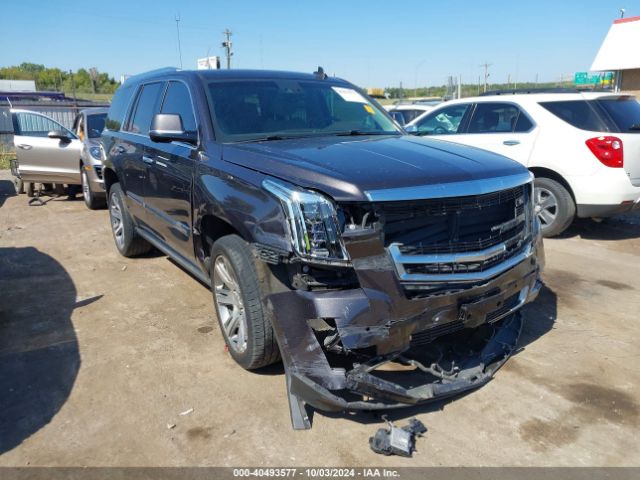 CADILLAC ESCALADE 2015 1gys4nkj5fr520211