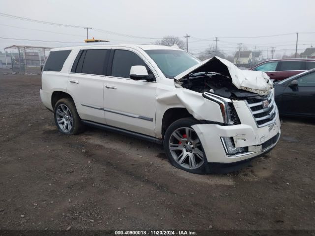 CADILLAC ESCALADE 2015 1gys4nkj6fr569238