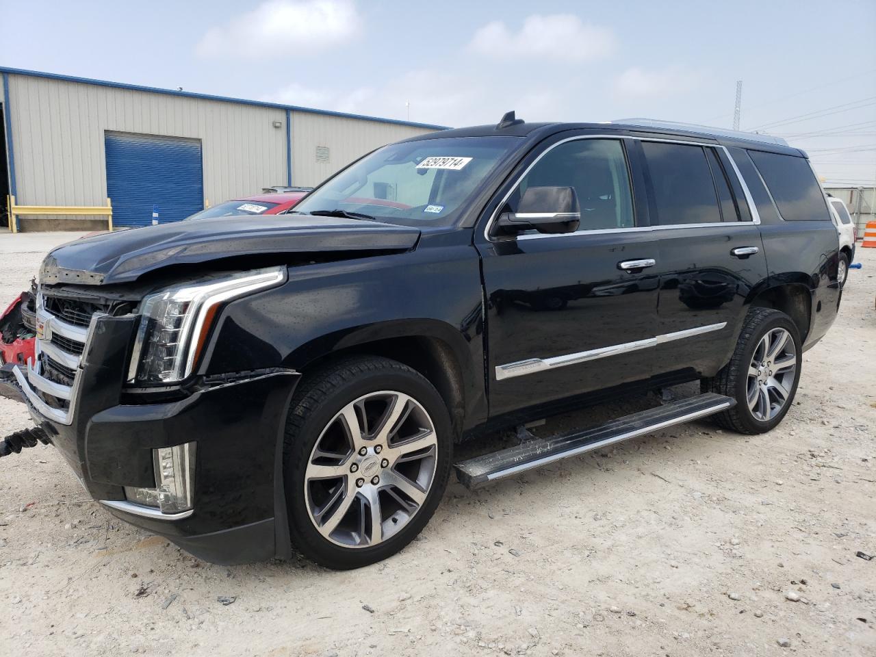 CADILLAC ESCALADE 2015 1gys4nkj6fr591384