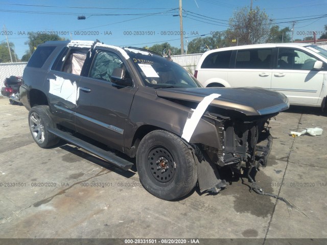 CADILLAC ESCALADE 2015 1gys4nkj6fr675138