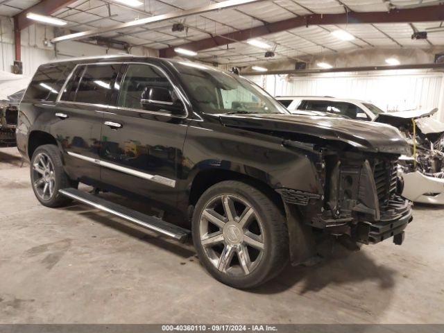 CADILLAC ESCALADE 2015 1gys4nkj9fr510023