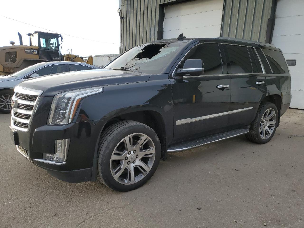 CADILLAC ESCALADE 2015 1gys4nkjxfr547565