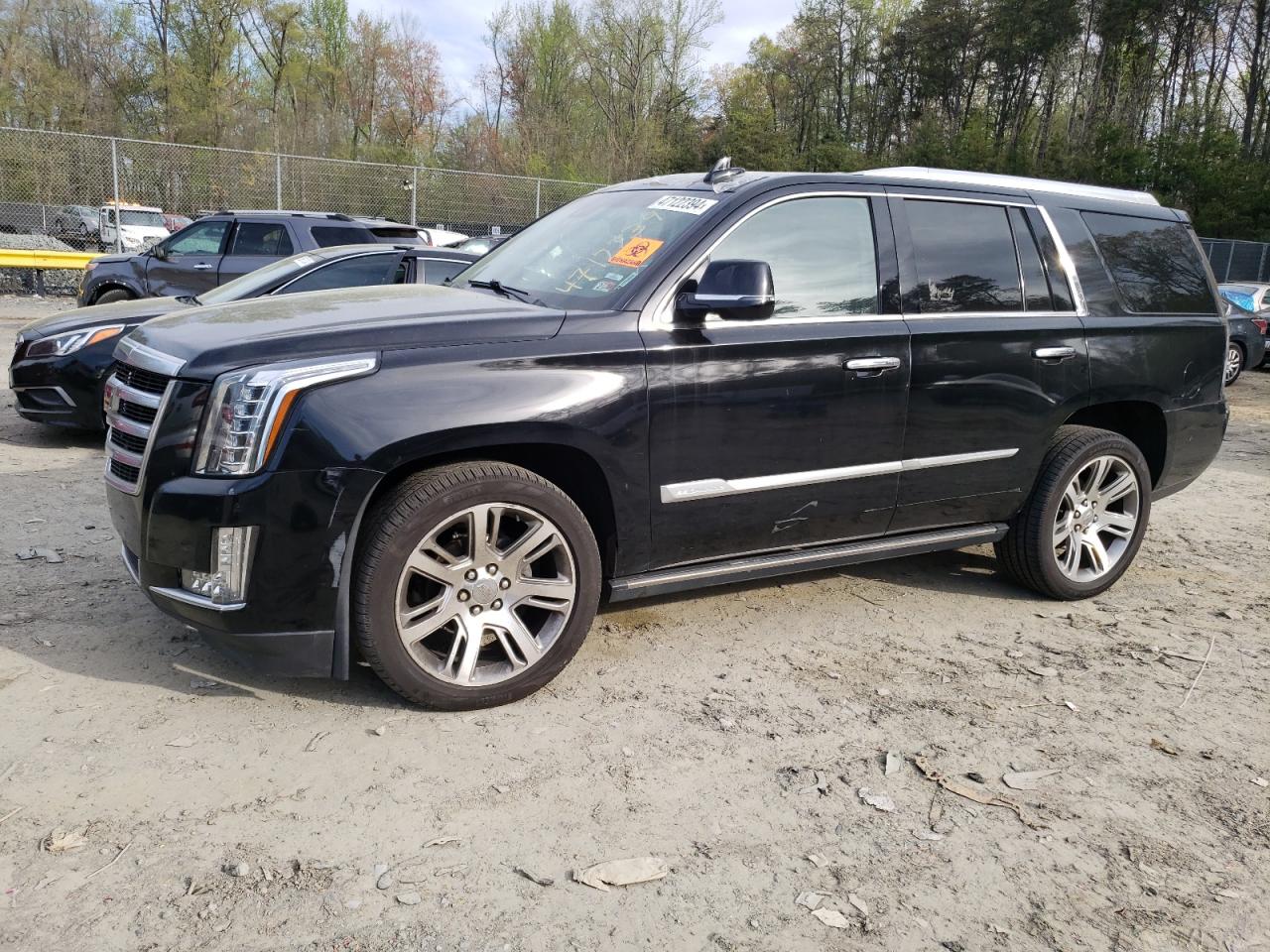 CADILLAC ESCALADE 2015 1gys4nkjxfr569565