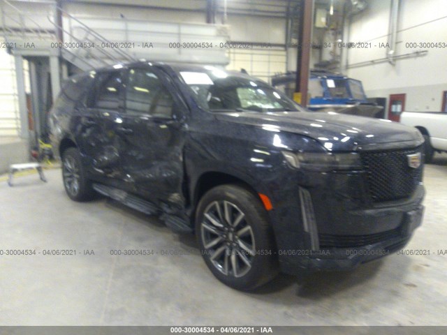 CADILLAC ESCALADE ESV 2021 1gys4nkl5mr206735