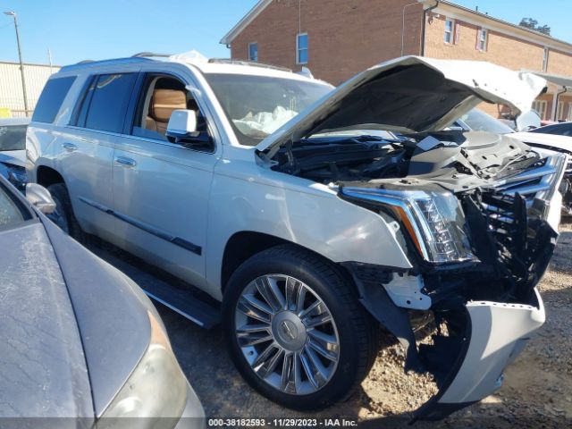 CADILLAC ESCALADE 2015 1gys4pkj1fr642088