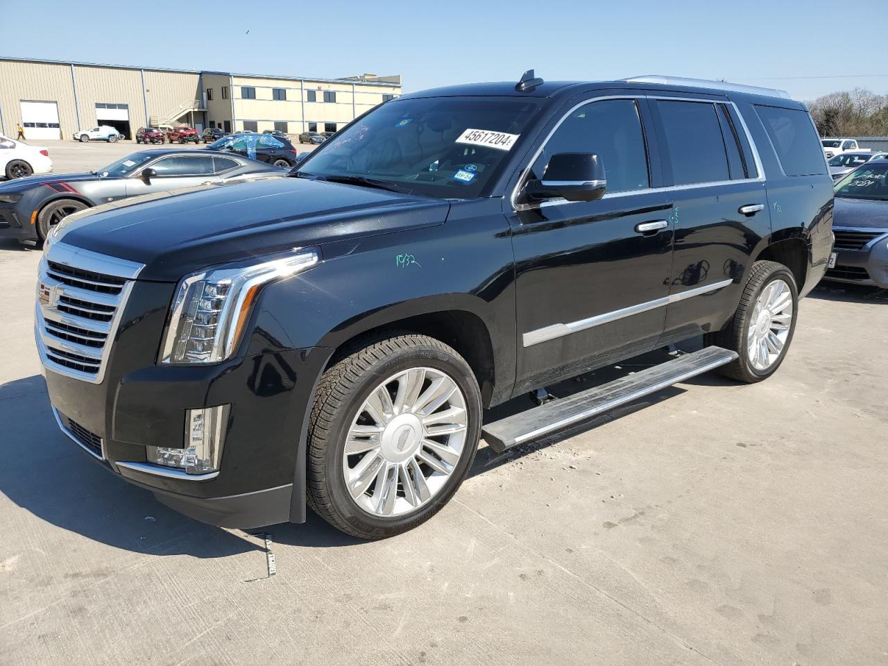 CADILLAC ESCALADE 2015 1gys4pkj2fr683426