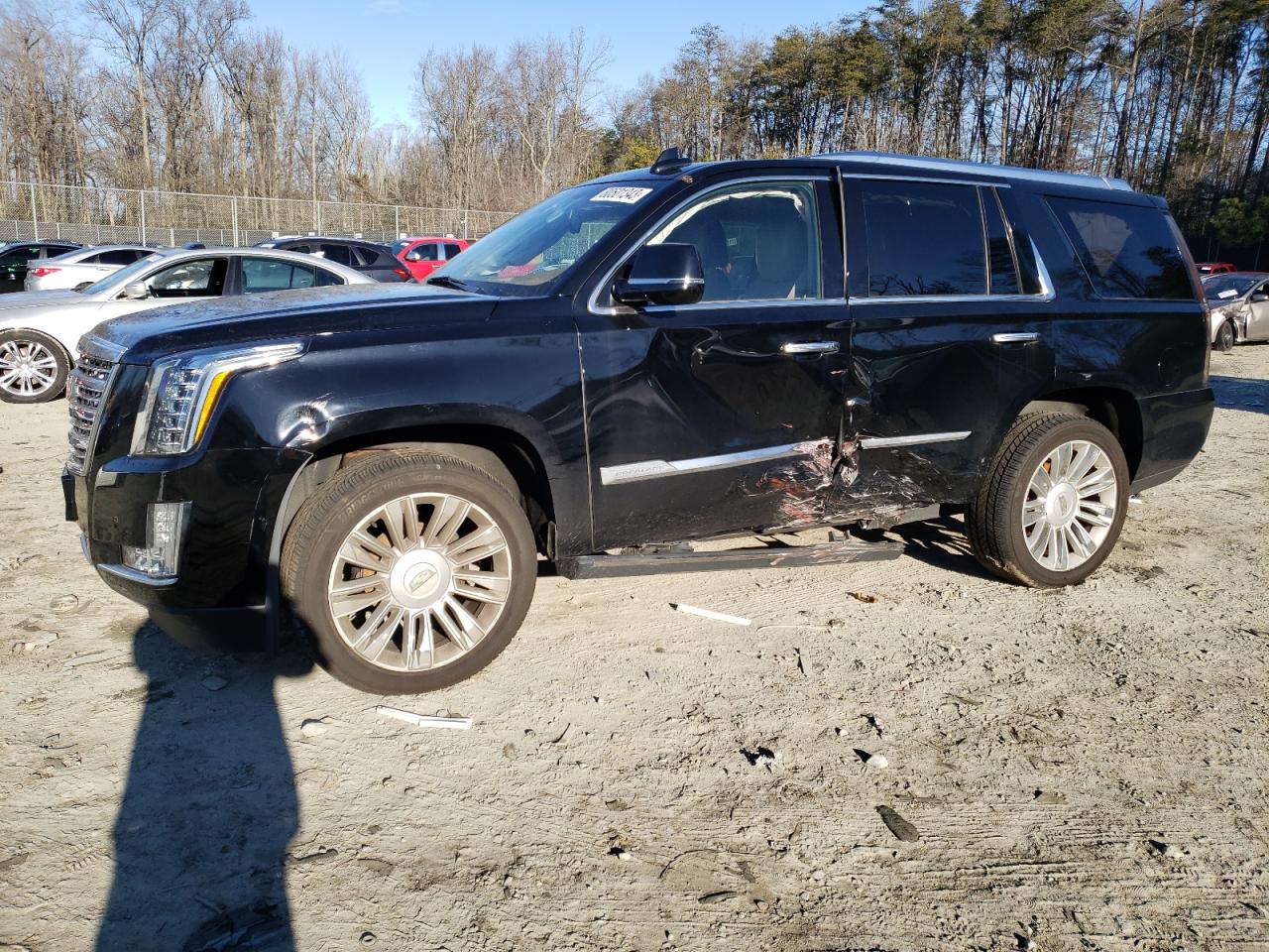 CADILLAC ESCALADE 2015 1gys4pkj3fr571928